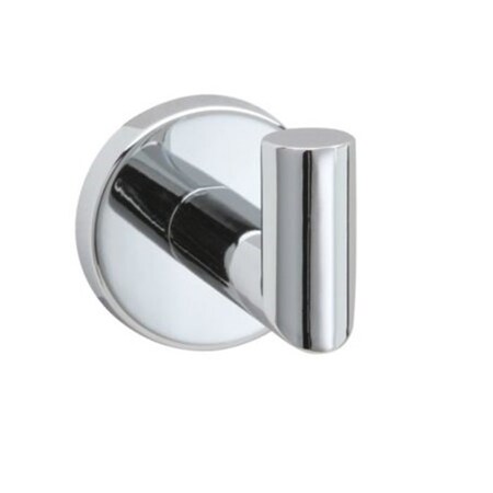 Orca Hardware Robe Hook, CH Polished Chrome Finish 3654-CH